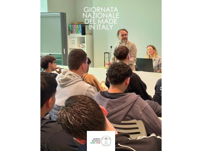 “GENERAZIONE INDUSTRIA”: RESSTENDE SRL | 17.04.2026